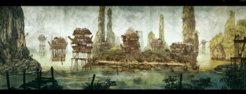 Child of Light Screenshot